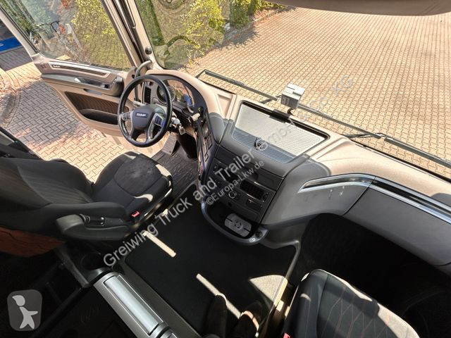 Trekker DAF 480 FT SSC, Abbiegeassistent,...