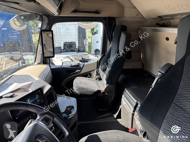 Tahač Mercedes 1845  4x2, Bigspace, Retarder