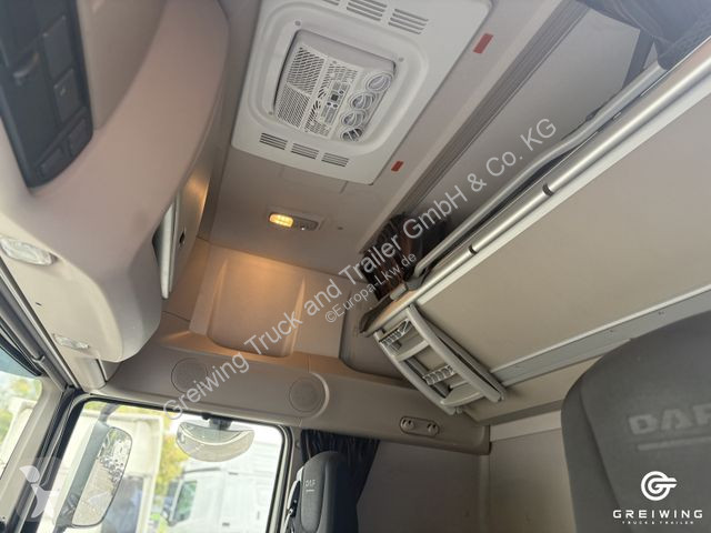 Trekker DAF 480 FT SSC, Abbiegeassistent,...