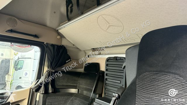 جرار Mercedes 1848 LS 4x2 Gigaspace, Hydraulik,...