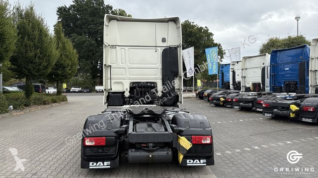 Trekker DAF 480 FT SSC, Abbiegeassistent,...