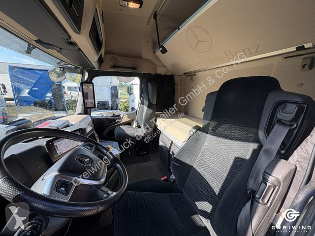 Tahač Mercedes 1848  4x2 Gigaspace, NA, Kompressor