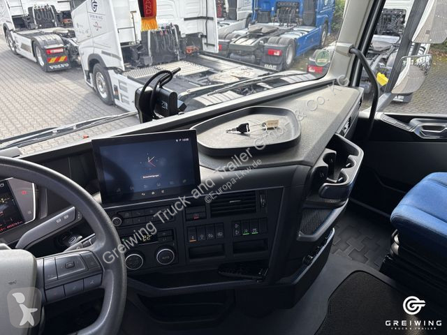 جرار Volvo 500 4x2, Globetrotter XL, Retarder,...