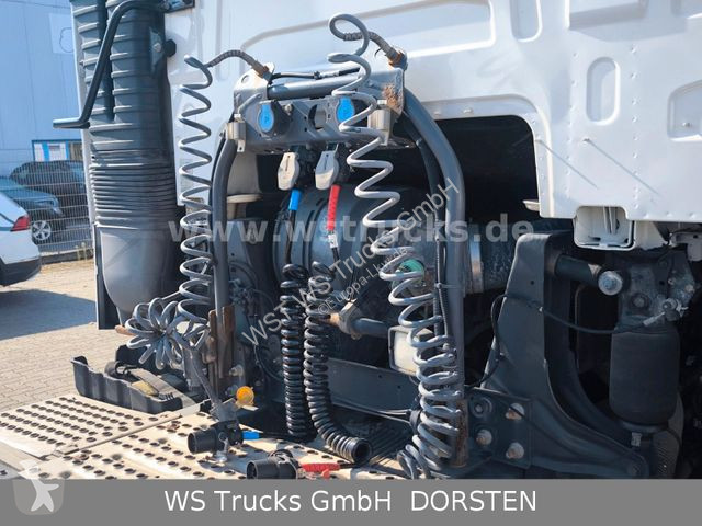 Traktor Volvo 420 SZM Hydraulik