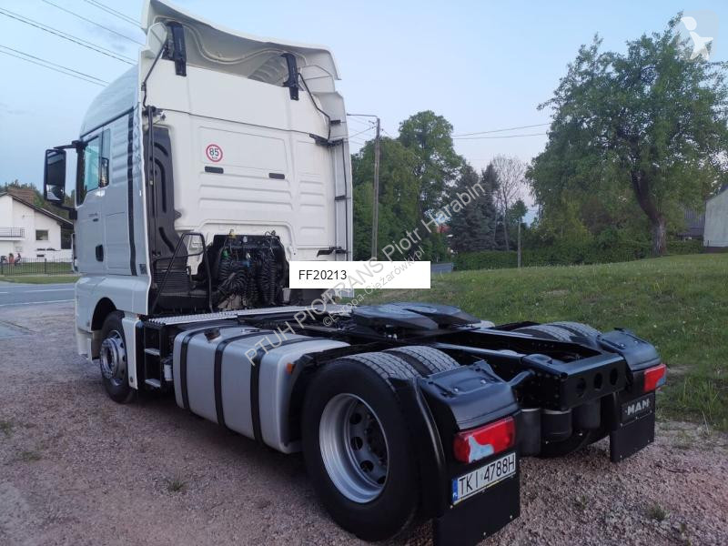 جرار MAN TGX XLX / ZBIORNIKI 1160l / EURO 6 /...