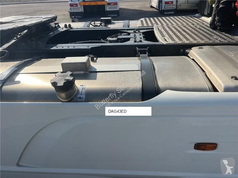 جرار DAF XF530 / RETARDER