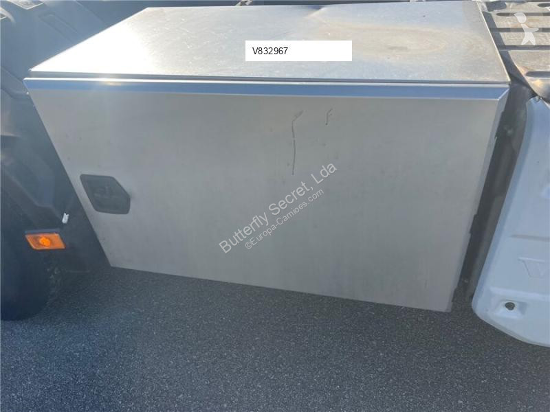 جرار Volvo FH540 / RETARDER