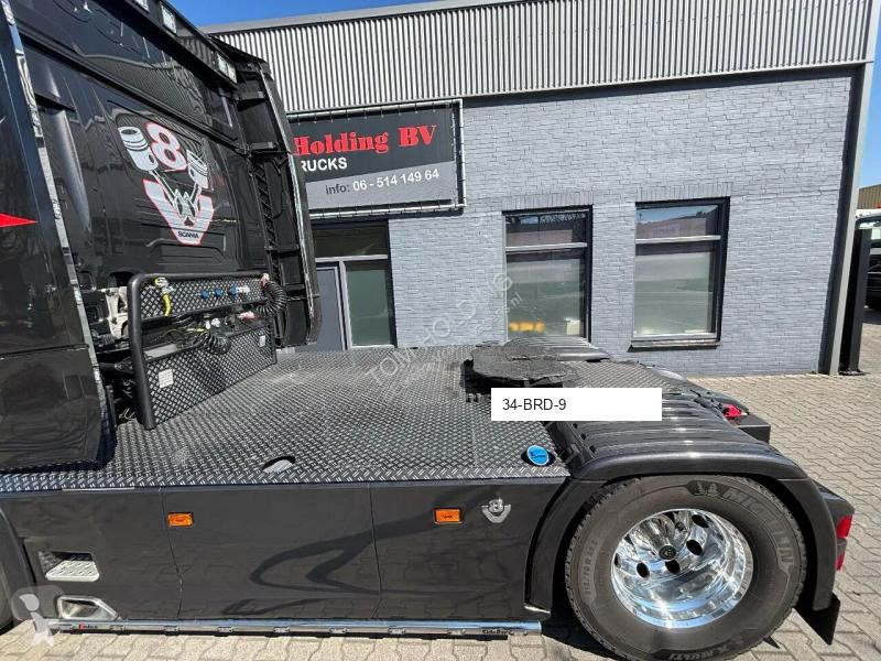 Traktor Scania S770 A4x2NB Full air 6x ballons...