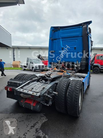 Traktor Mercedes 1848 / Retarder / Mirror Cam /...