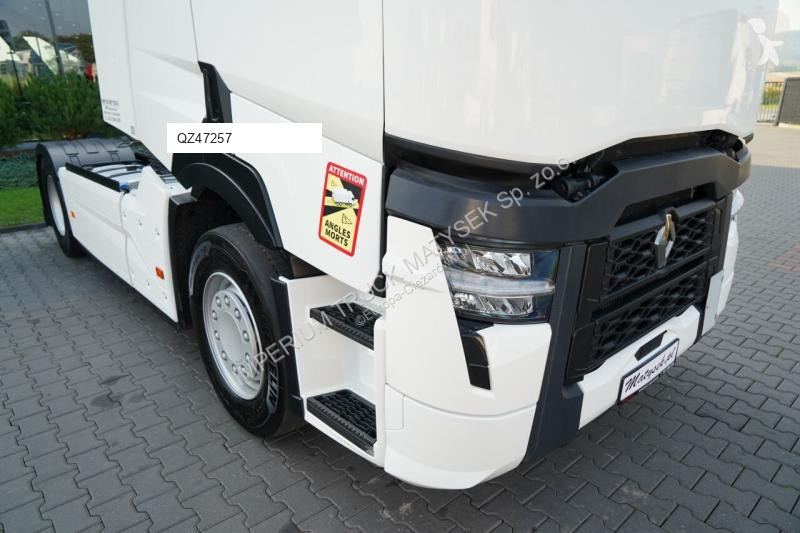 جرار Renault T 480 / RETARDER / 2022 / 13...
