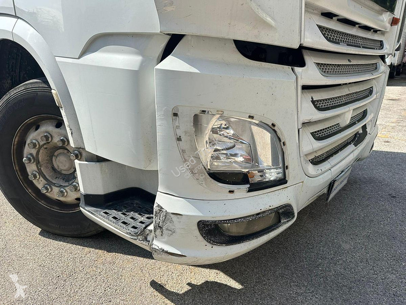DAF 510 tractor unit