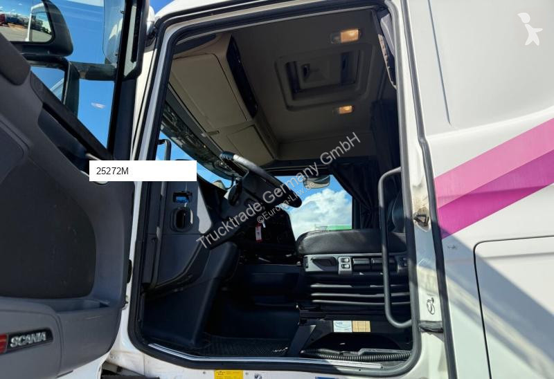 جرار Scania 589 R580 LA Kipphydraulik /...