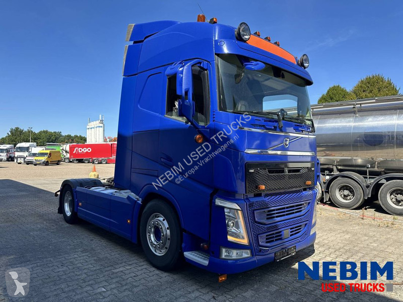 جرار Volvo 500 4X2 - I-Park Cool - Dynamic...