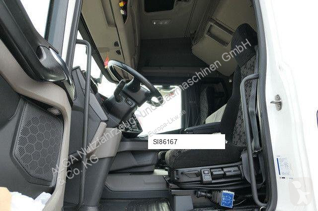 جرار Scania R410 4x2, Retarder, Hydr., 2x Tank,...