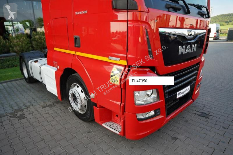 جرار MAN TGX 18.500