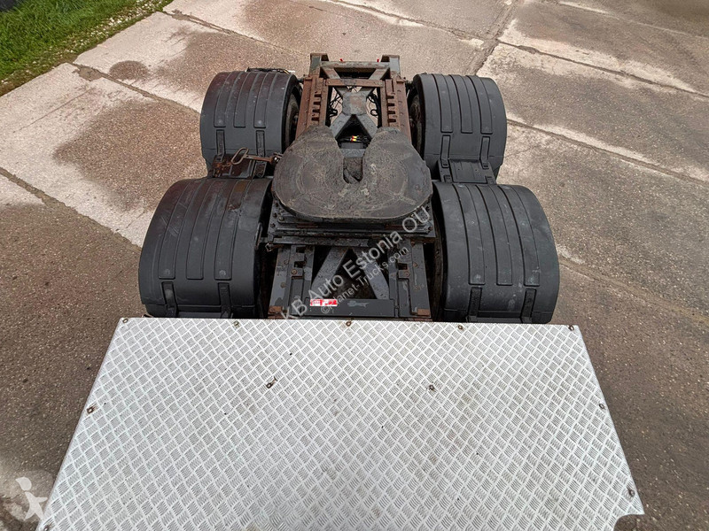 Tratores Volvo 750 6x4 GCW 90 ton / RETARDER