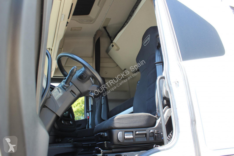 Traktor Iveco   S-Way 530 Retarder Safety Lock...