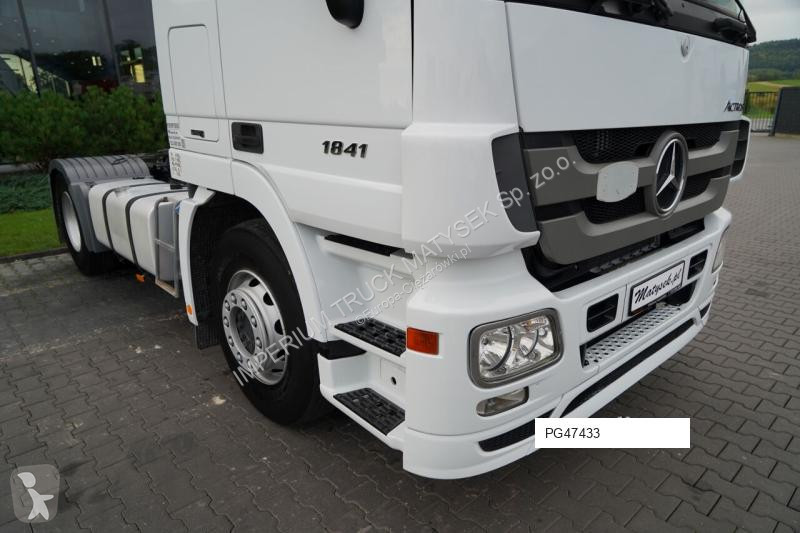 Trattore Stradale Mercedes ACTROS 1841 /...