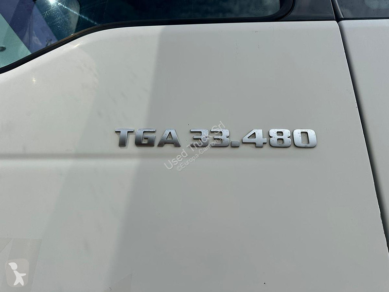 جرار MAN TGA