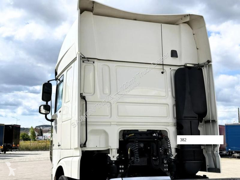 Тягач DAF XF 480 / STANDARD / SUPER SPACE CAB /...