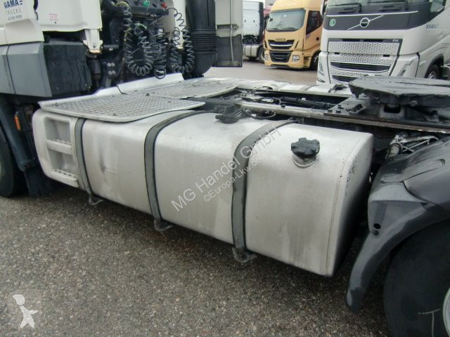 جرار DAF XF 106.460 SSC, Intarder