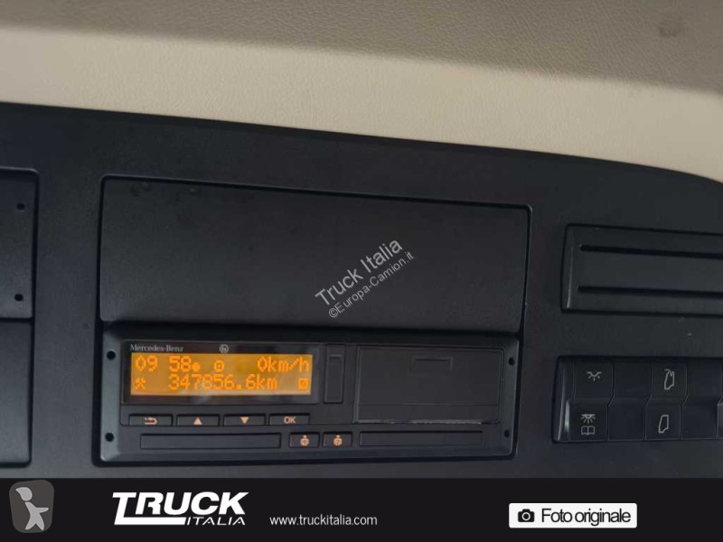 جرار Mercedes Actros IV - actros 1830 L cab....