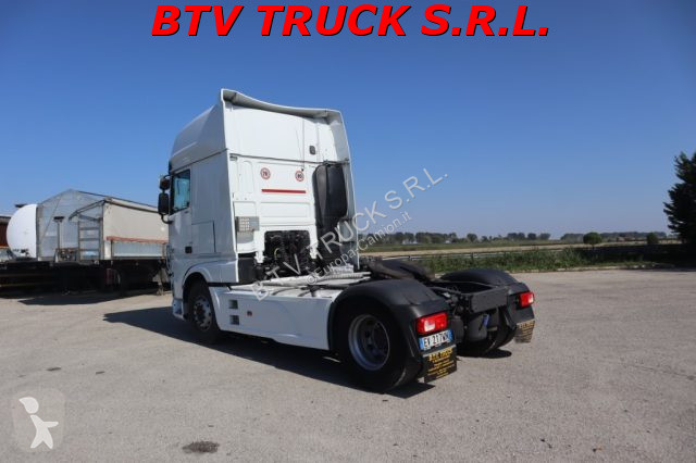 Trekker DAF TRATTORE STRADALE CON IMPIANTO ADR...
