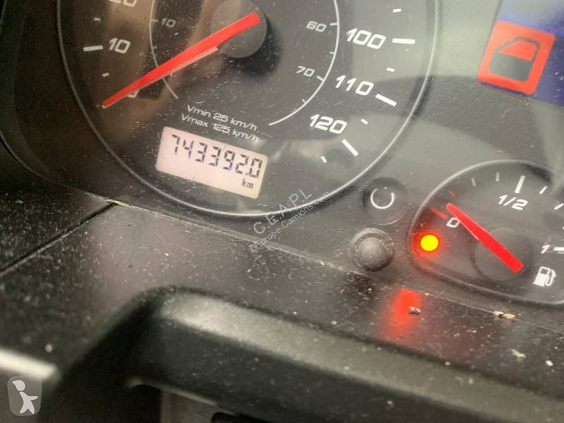 جرار Iveco