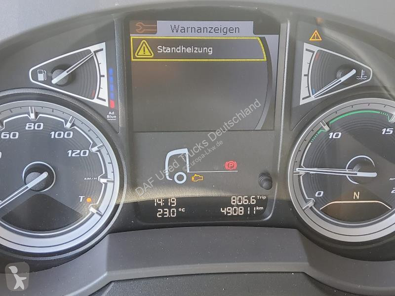جرار DAF XF  FT 4X2