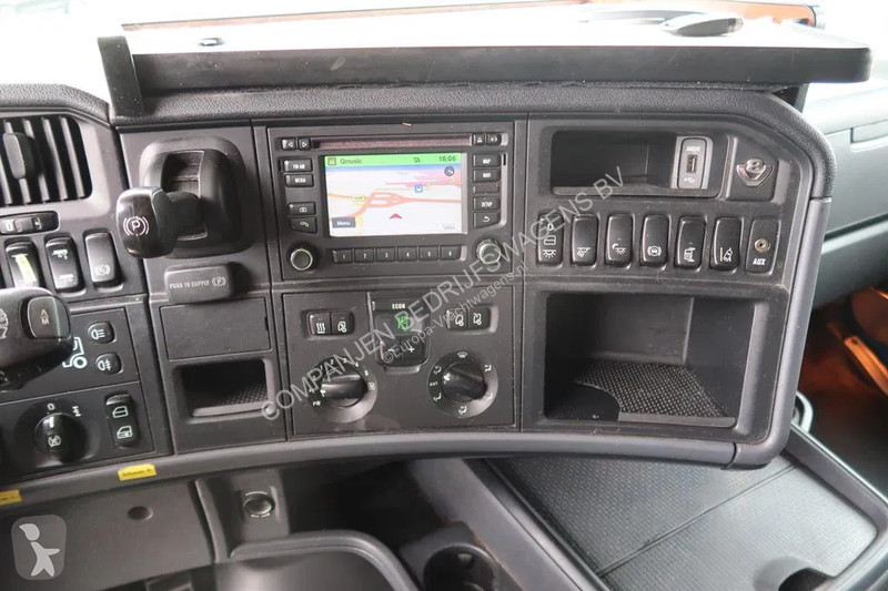 Trekker Scania 520 520