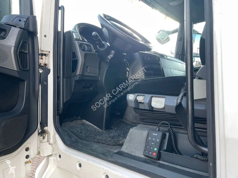 جرار MAN TGX Euro 6 Retarder 2 tanks