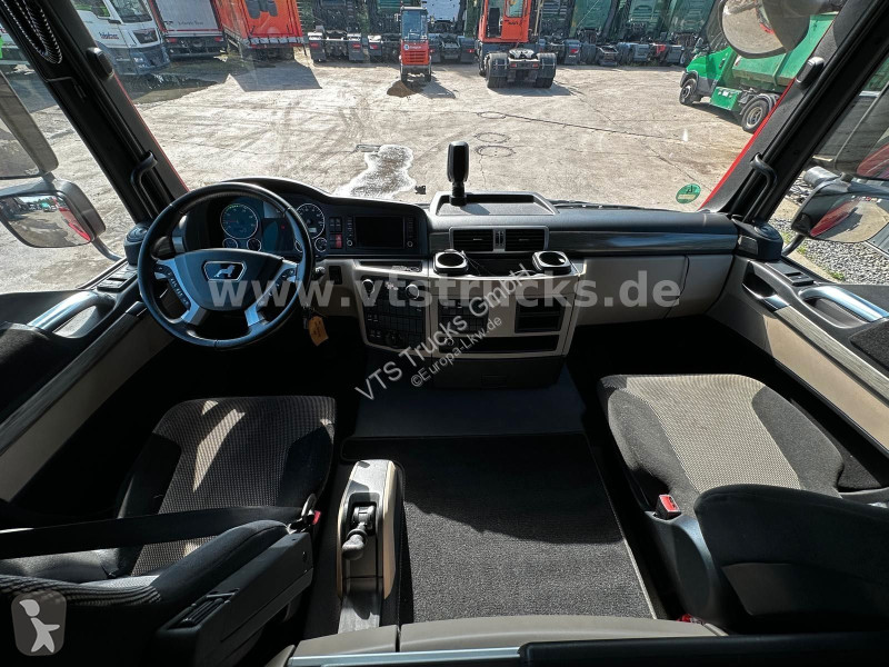 جرار MAN 12.290 4x2 City-SZM Euro6c