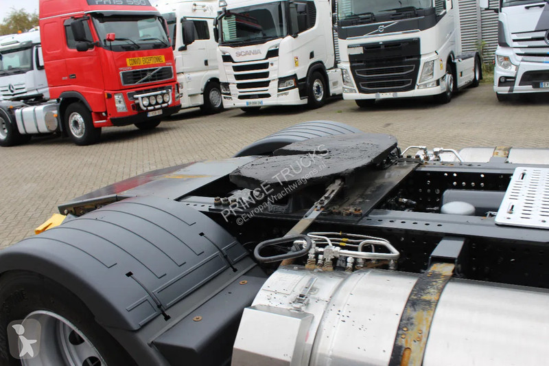 جرار Iveco 460 * RETARDER * LNG * 4X2 *