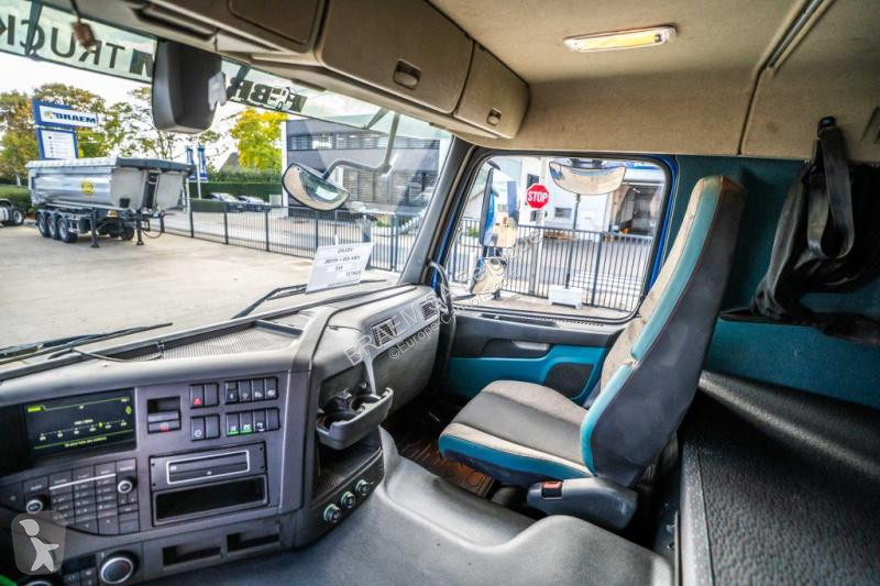 جرار Volvo FMX 420+KIPHYDR