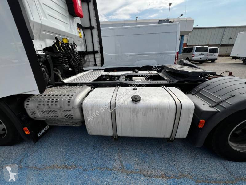 Cabeza tractora Iveco 510