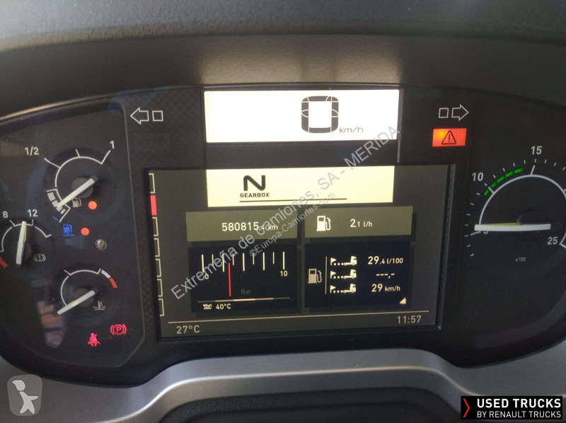 جرار Renault