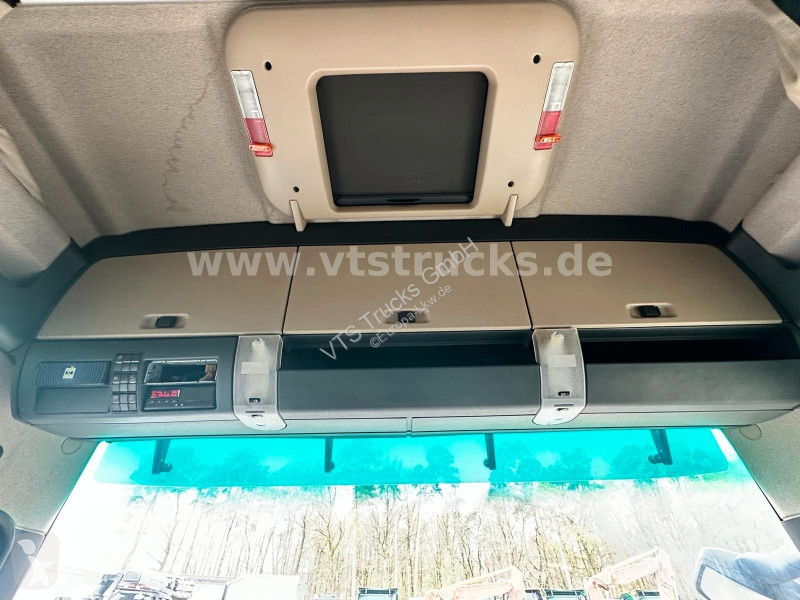 Tracteur MAN 18.500 4x2, LL, Retarder Hubsattel