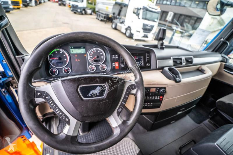 جرار MAN TGX 18420 XL BLS-INTARDER+HYDR