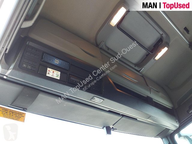 Tracteur MAN TGX 18.510 4x2 BL SA