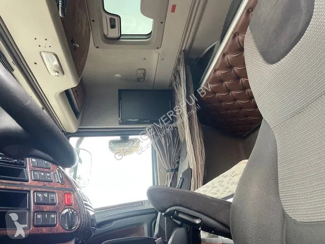 Trekker DAF FT Euro6 Space Cab