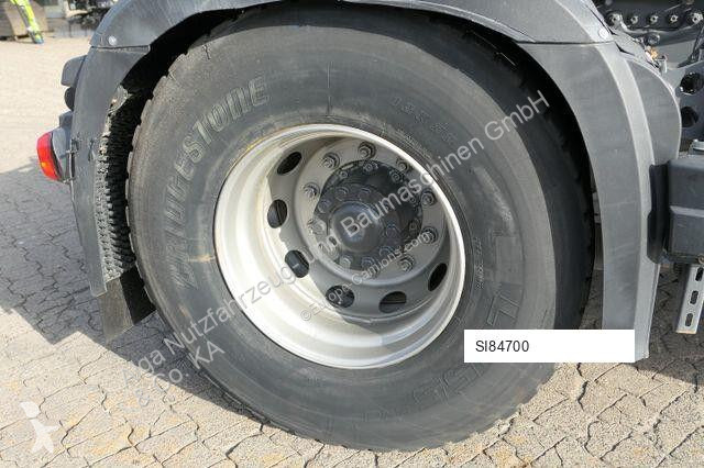 جرار Mercedes 1845 LS 4x4, HAD, HydroDrive,...