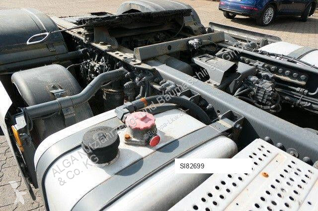 جرار Mercedes 2443 LS 6x2, 3-Achser, 24to. GG,...