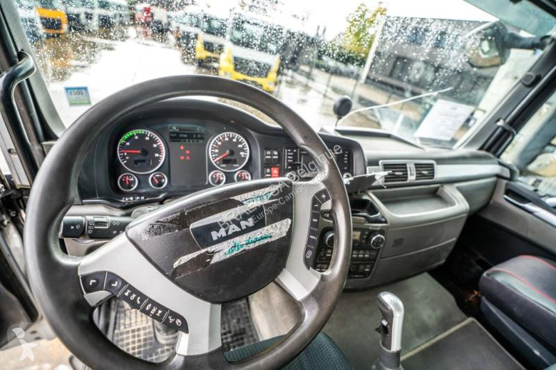 جرار MAN TGS BLS - 4X4 (Cardan)