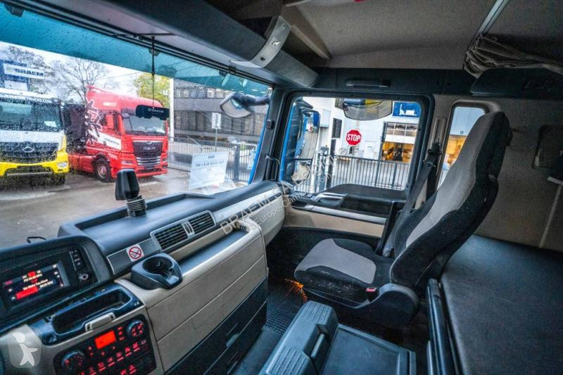 جرار MAN TGX 18420 XL BLS+INTARDER+HYDR