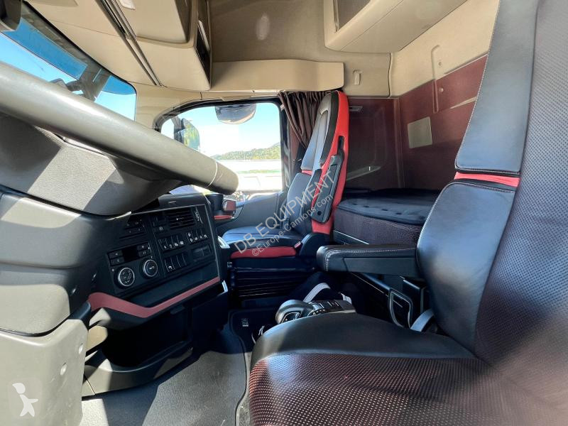 Trattore Stradale Volvo 750cv 4x2 Cabine Glob...