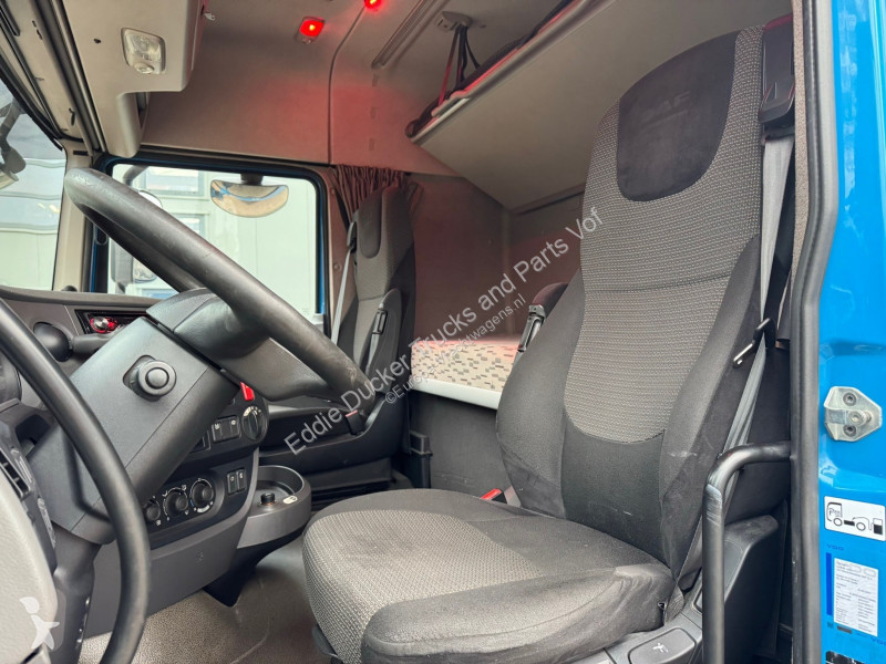 جرار DAF 410 EURO 6 SPACE CAB
