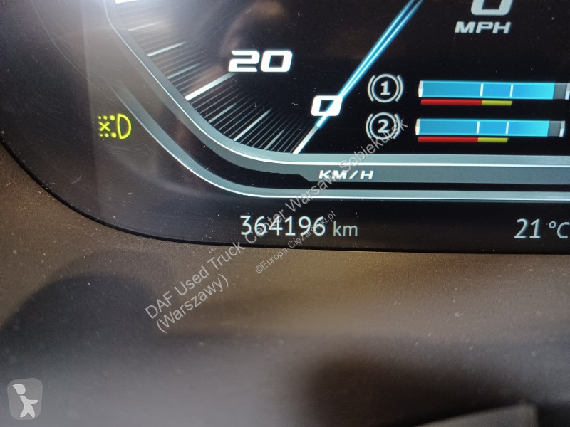 Tahač DAF XFn  FT 4X2