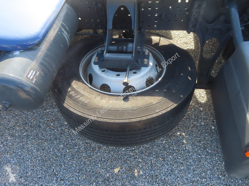 جرار Iveco S-Way 480 Intarder FZ.21
