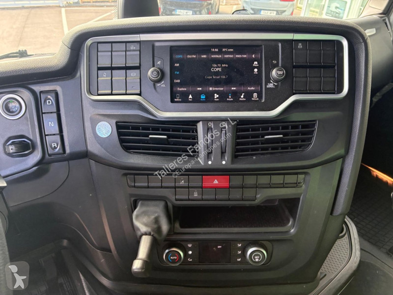 Tracteur Iveco 510 AUTOMATICO CON INTARDER