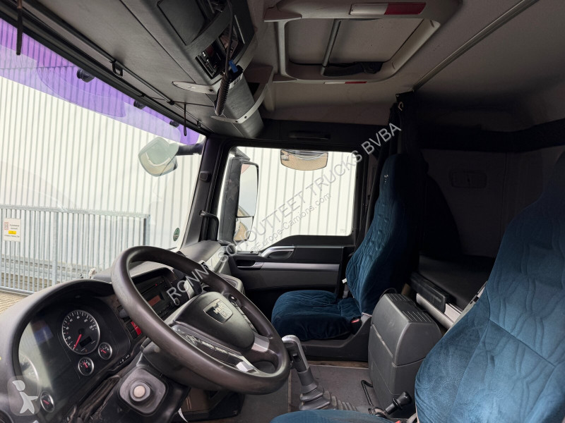 جرار MAN TGS 18.440 4x4H BL TGS 18.440 4x4H BL,...